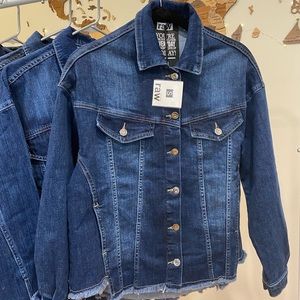 Women’s Denim Jacket